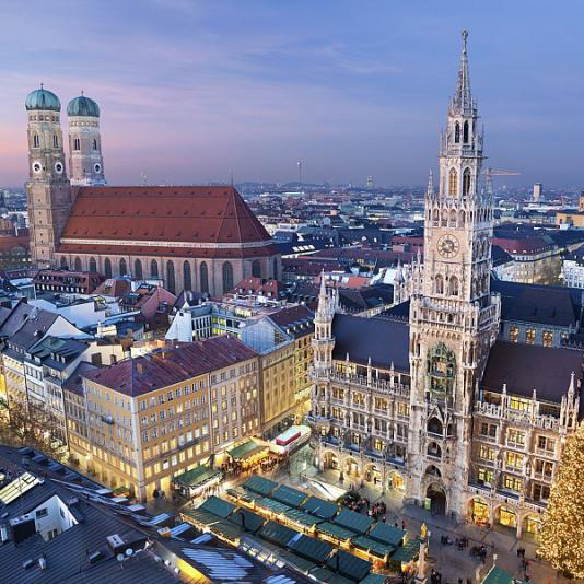 Marienplatz